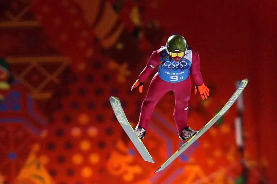 Rosjanie o polskich skoczkach: Walczyli dzielnie i zasługują na gratulacje