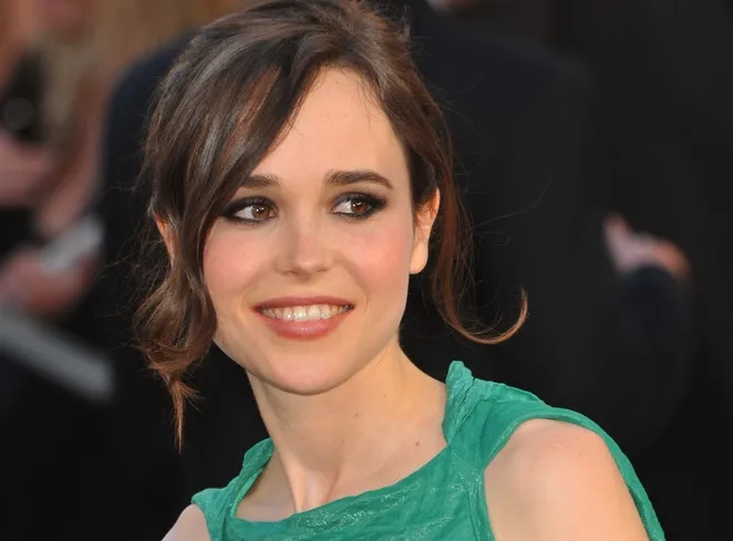 Ellen Page