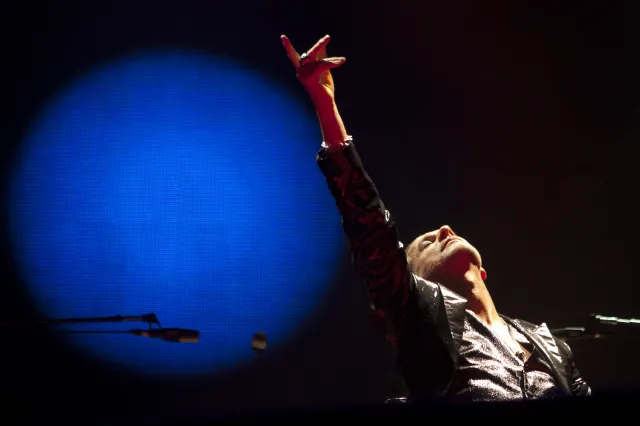 Depeche Mode - koncertowa maszyna [ZDJĘCIA]