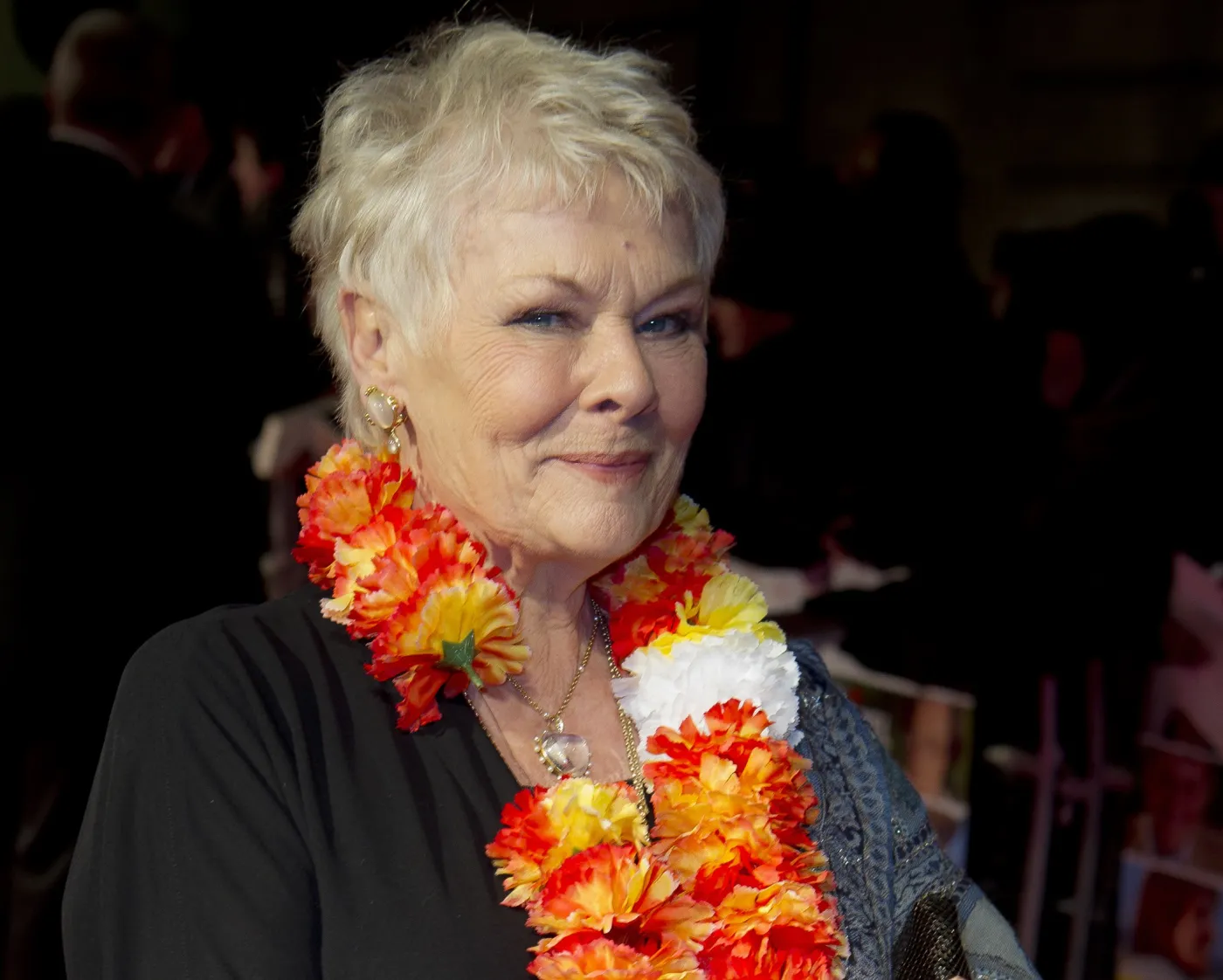 Judi Dench