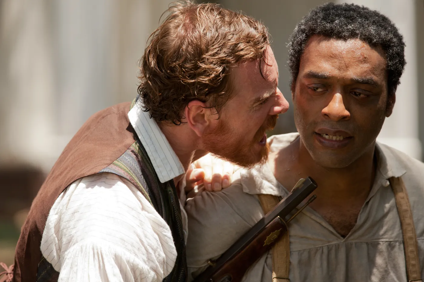 Zniewolony. 12 Years a Slave