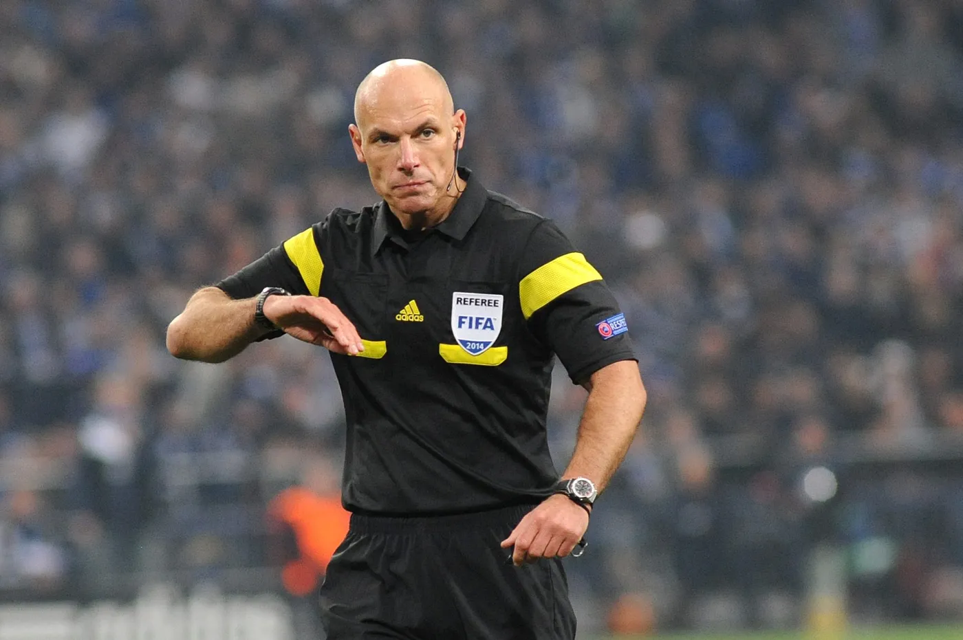 Howard Webb