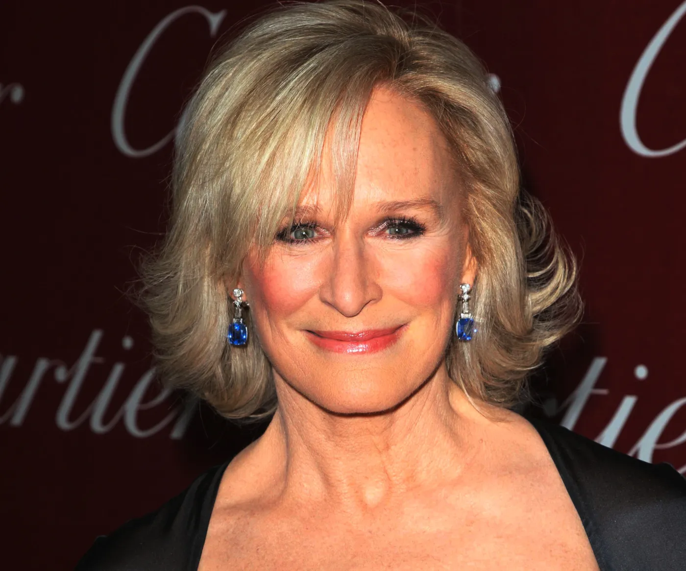 Glenn Close i Nick Nolte to bardzo rockowe małżeństwo