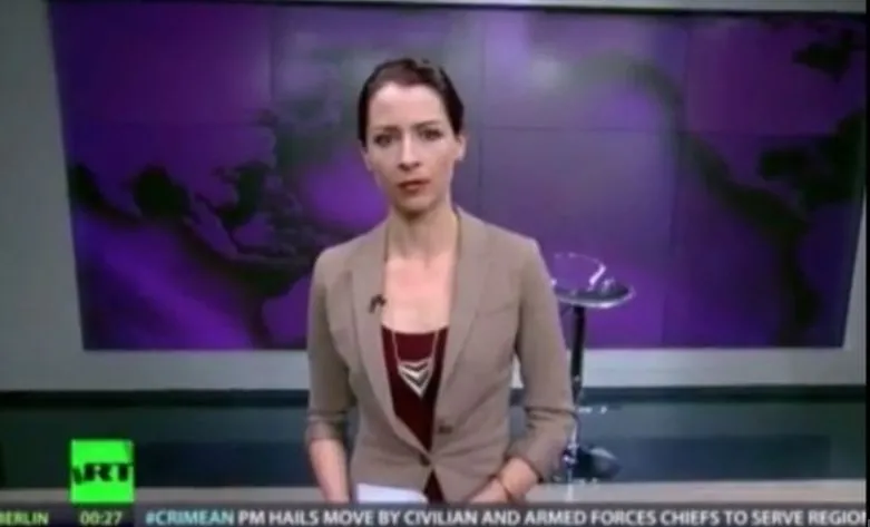 Abby Martin