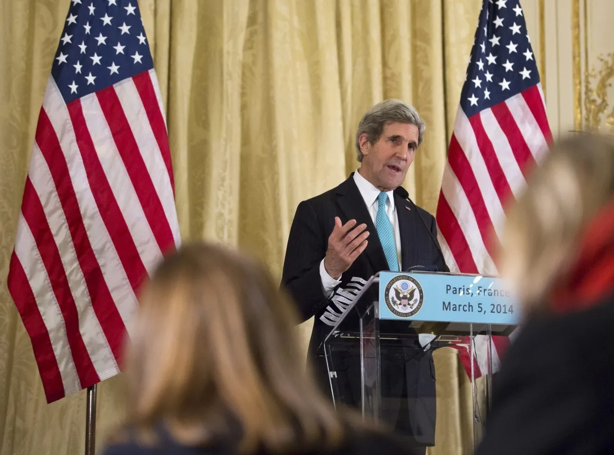 Amerykanie uderzają w Putina. Zarzucają mu 10 kłamstw na temat Ukrainy