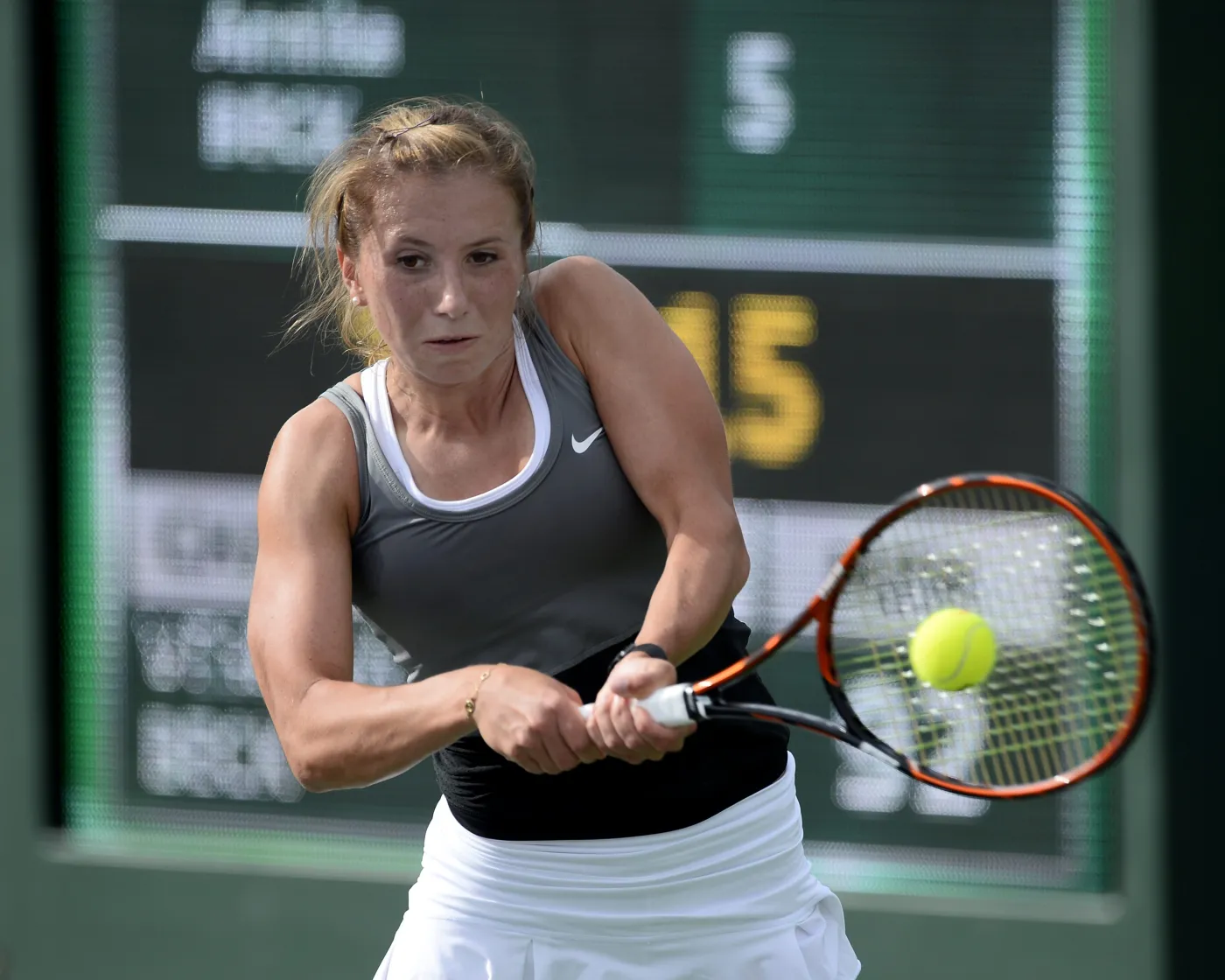 Annika Beck rywalką Agnieszki Radwańskiej w 3. rundzie w Indian Wells
