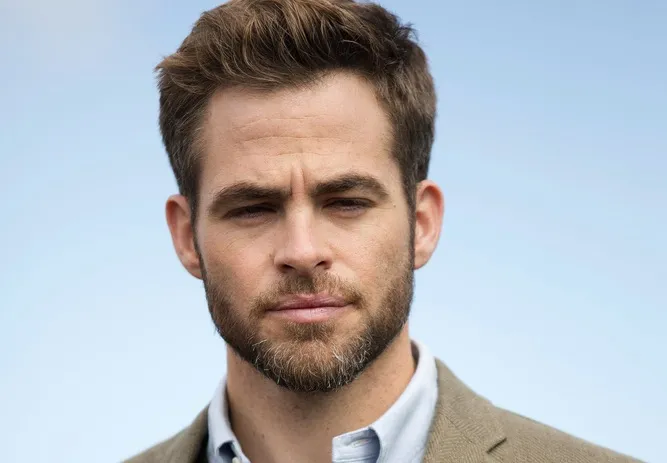 Chris Pine
