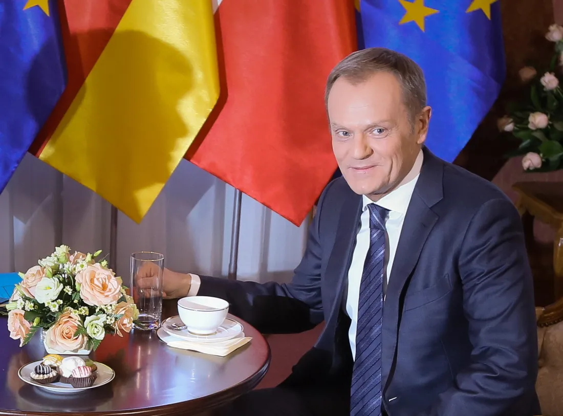 Donald Tusk
