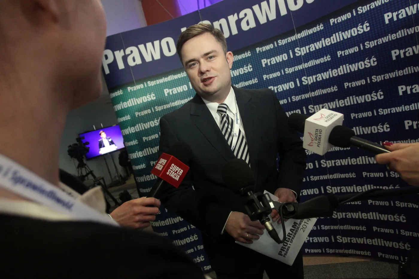 Hofman kontra "Fakt". Rzecznik PiS zapowiada pozew