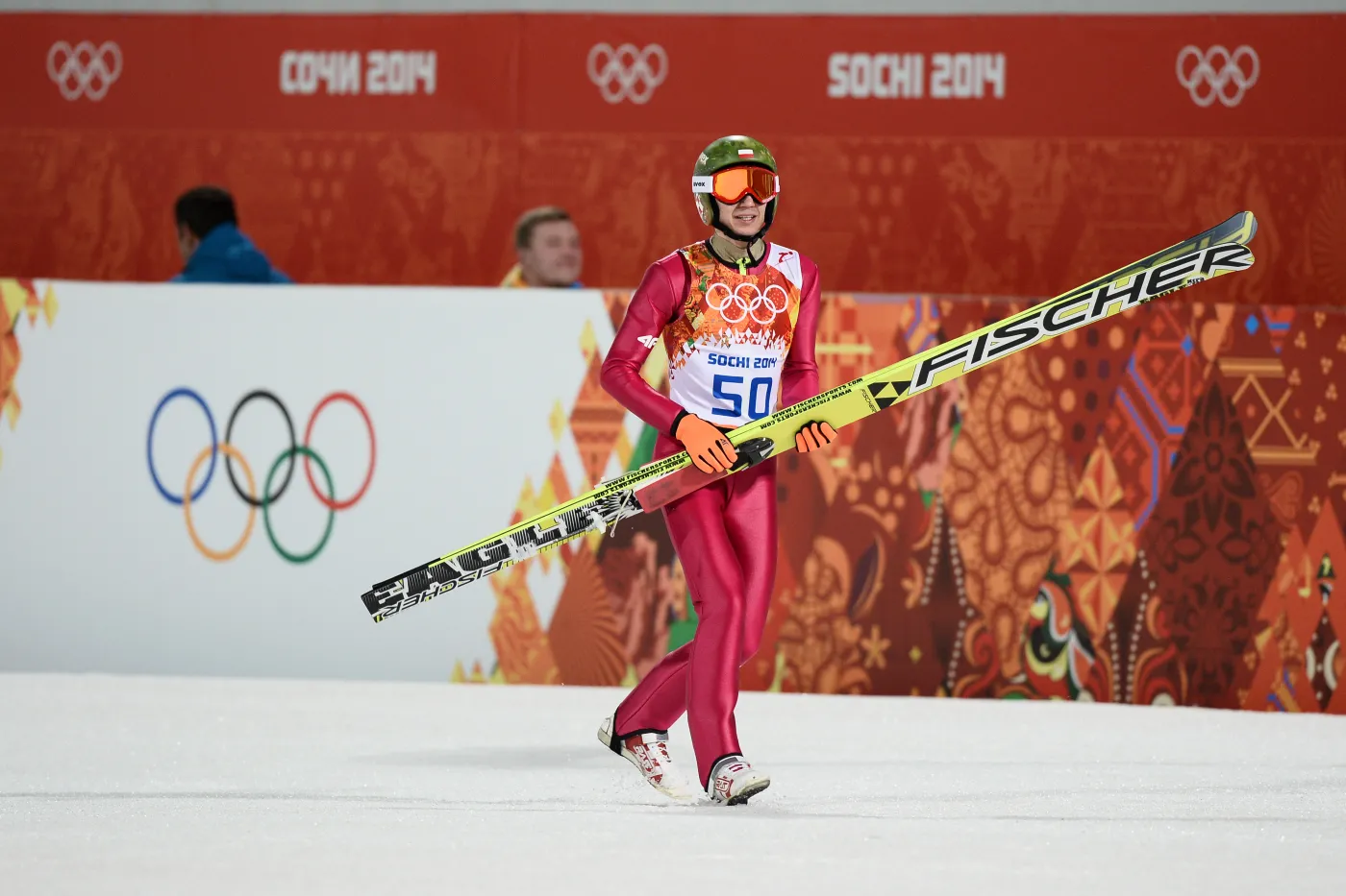 Pięciu Polaków wystąpi w konkursie w Planicy. Najdalej z nich skoczył Stoch