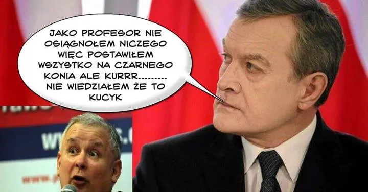 Kulczyk wspiera literatów, Gliński nazywa Kaczyńskiego kucykiem [MEMY]