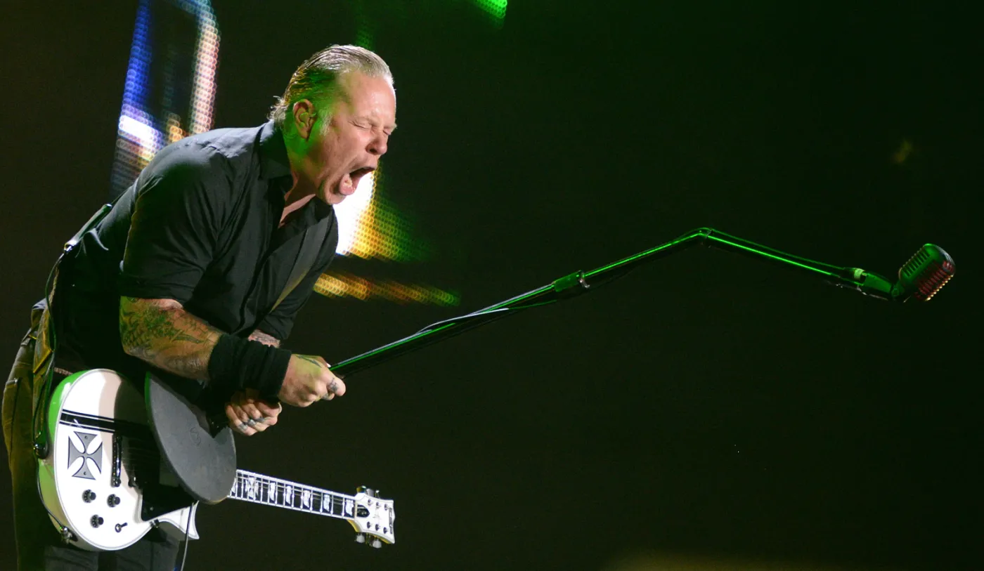 Tylko w dziennik.pl: Metallica w Warszawie zagrała, jak fani chcieli [ZDJĘCIA]