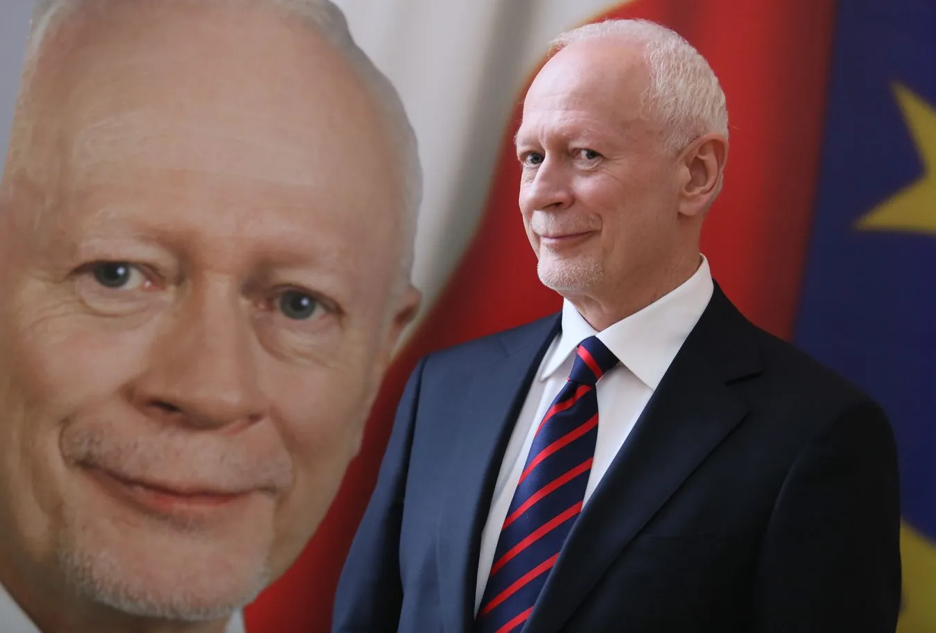 Poseł PiS o Michale Bonim: Donoszenie jest w jego naturze