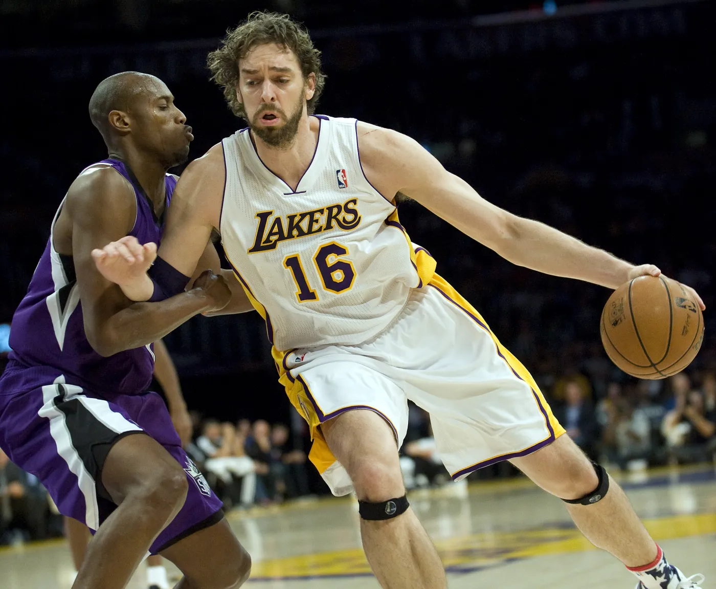 Liga NBA: Pau Gasol będzie grał w Chicago Bulls