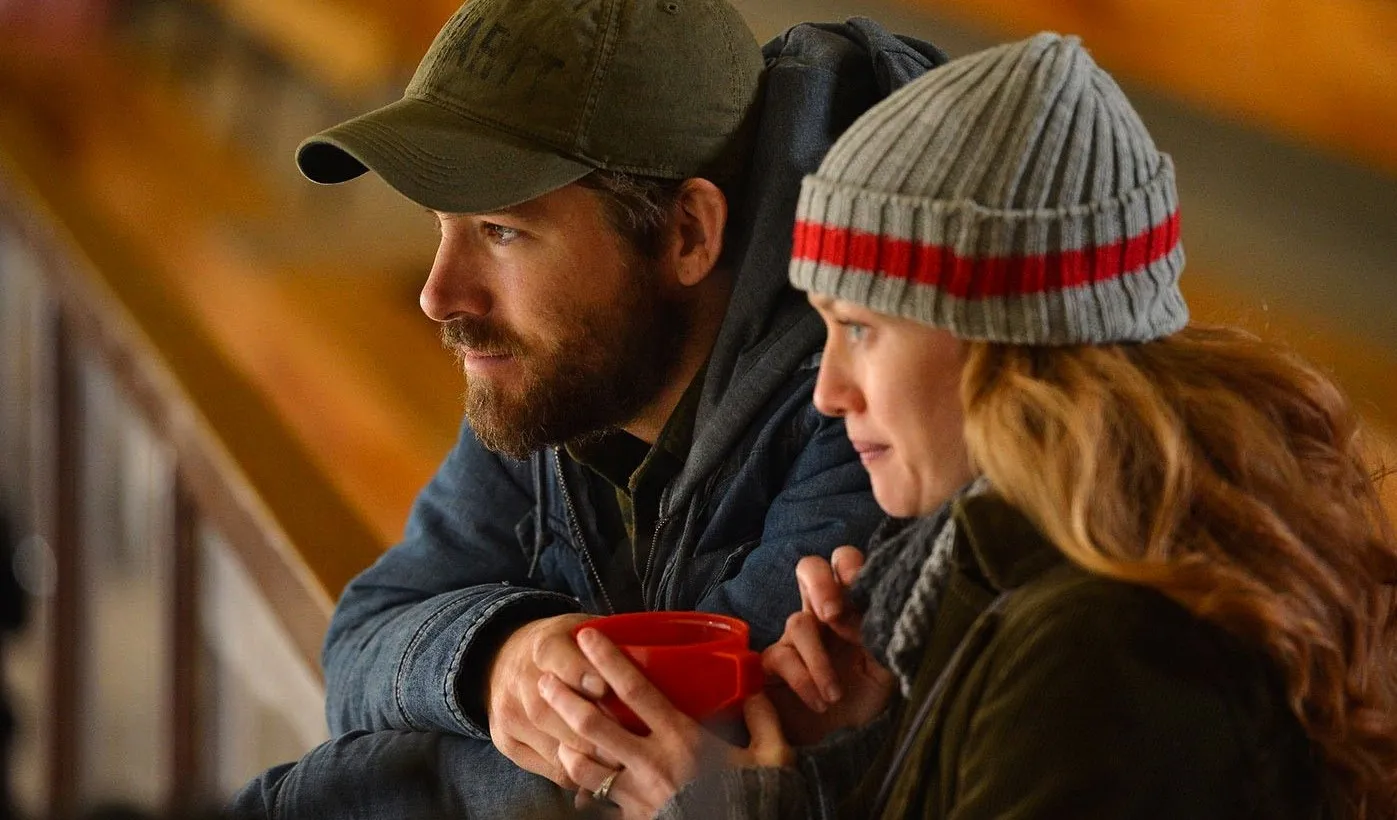 Ryan Reynolds szuka porwanej córki