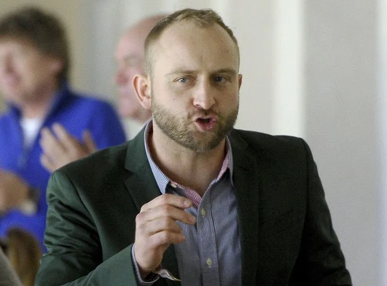 Borys Szyc został pobity. Na ratunek ruszyła mu była dziewczyna