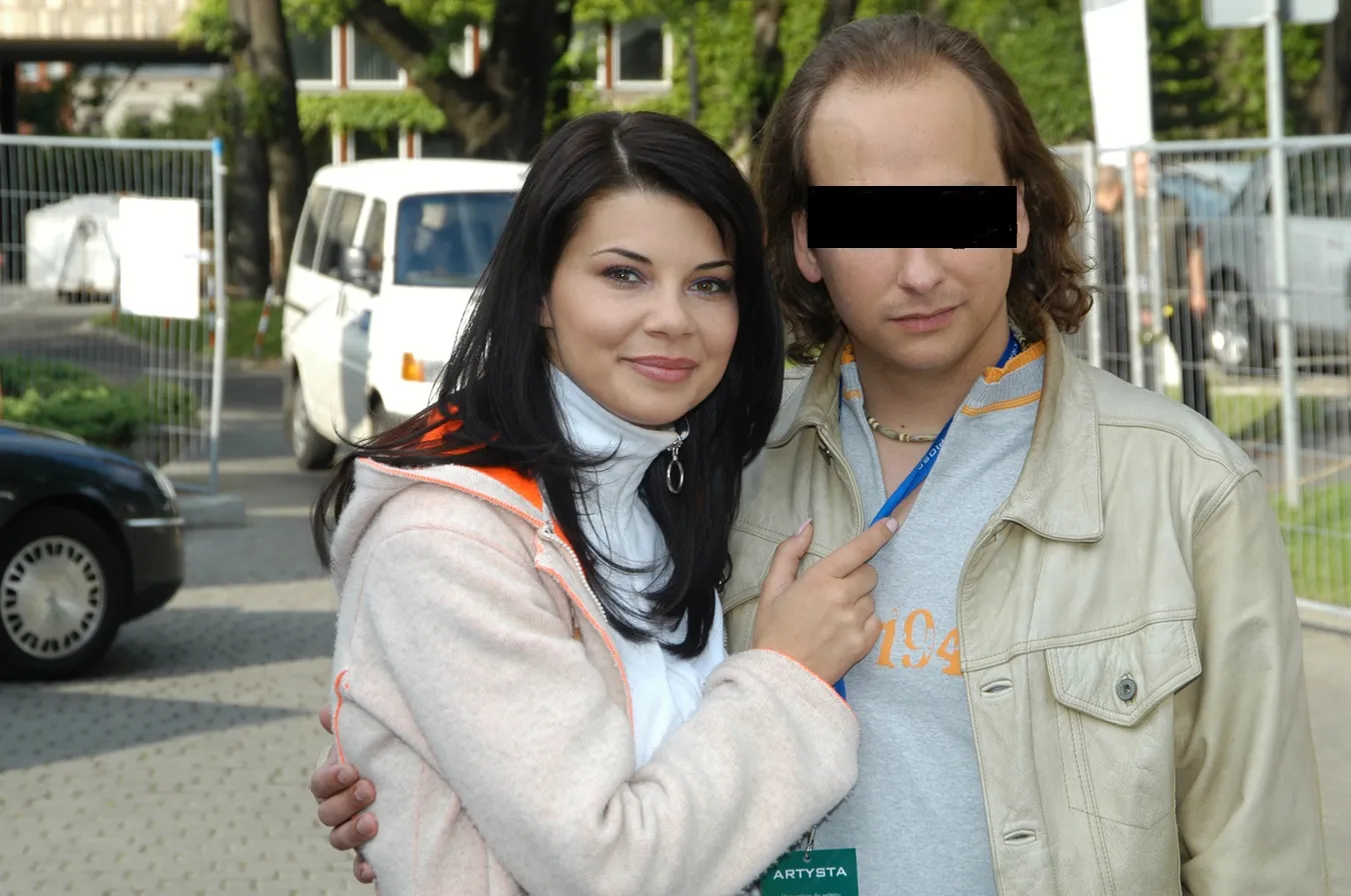 Muzyk, menadżer, były mąż Górniak. Kim jest Dariusz K.?