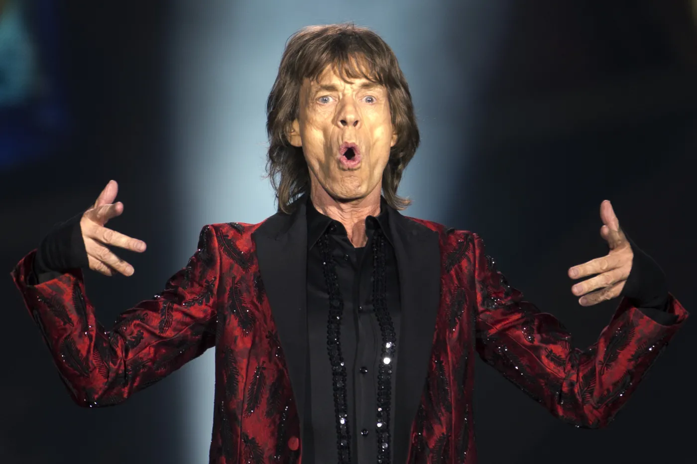 Mick Jagger