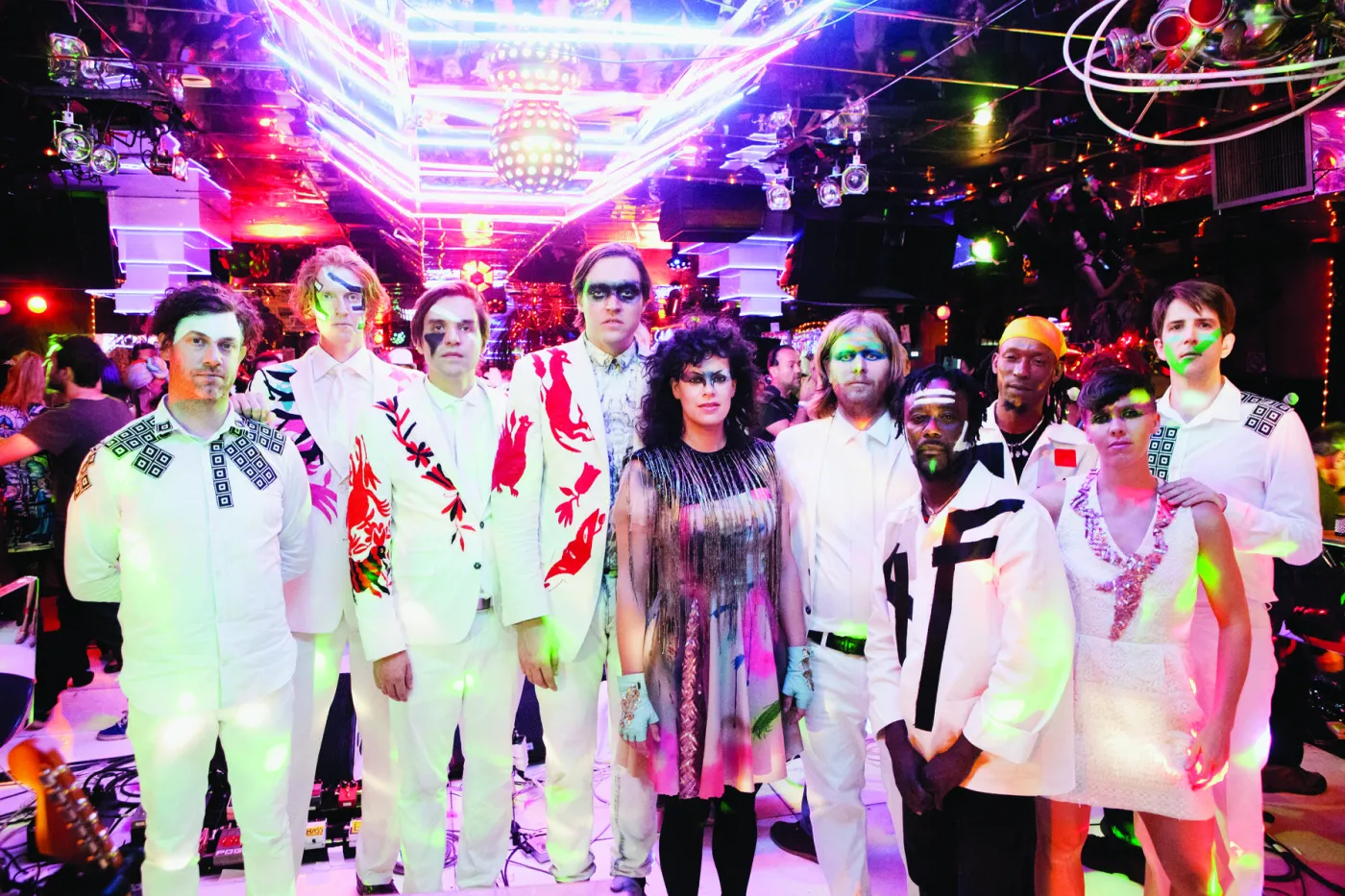 Arcade Fire – największy zespół świata. NOWE ZDJĘCIA!