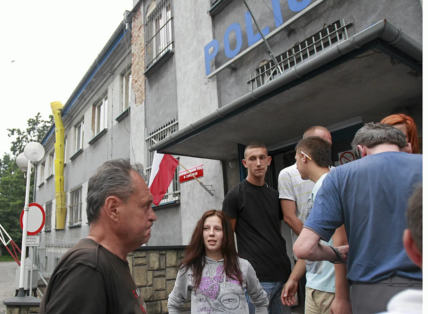 Są wyniki sekcji zwłok 21-latka z Zawiercia. Rodzina oskarżyła policję o śmierć