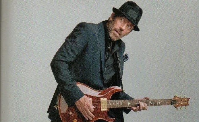 Czy na scenie jest doktor? Hugh Laurie wraca do Polski [ZDJĘCIA]