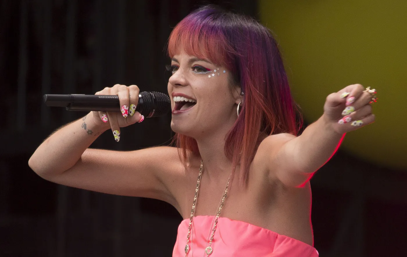 Lily Allen
