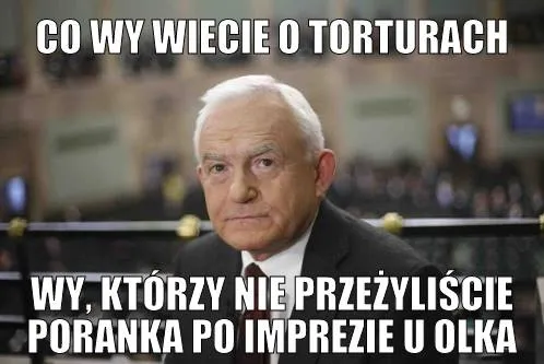 Sienkiewicz wciąż idzie po siebie, a papież robi miejsce Wałęsie. MEMY TYGODNIA