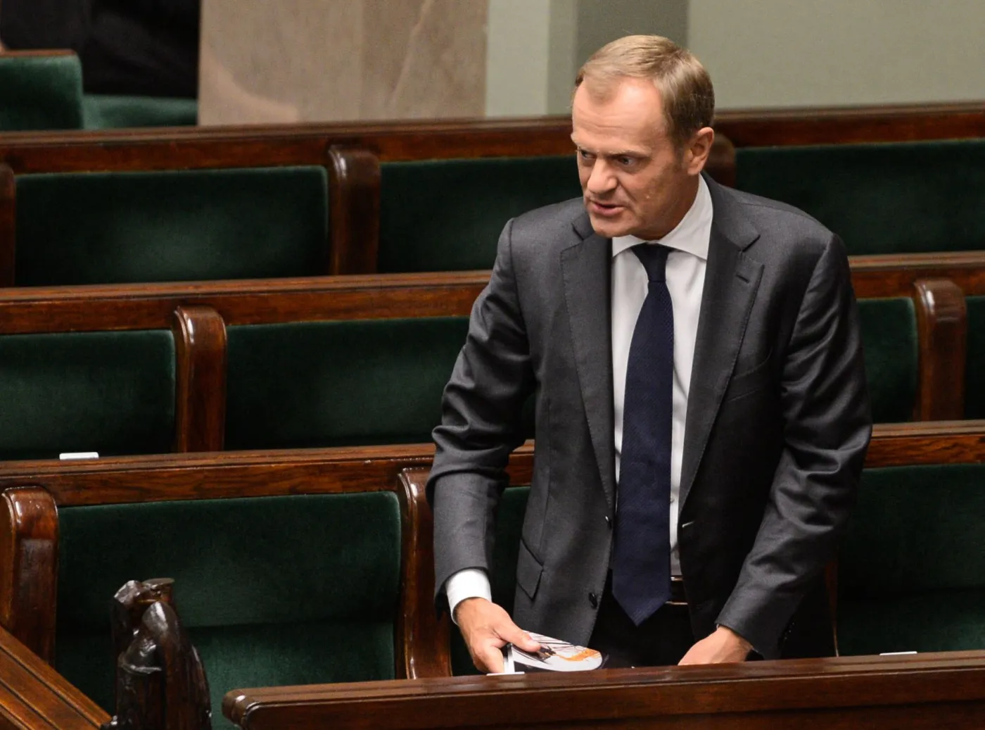Tusk nie zgadza się z wyrokiem i karą dla Polski. Będzie odwołanie