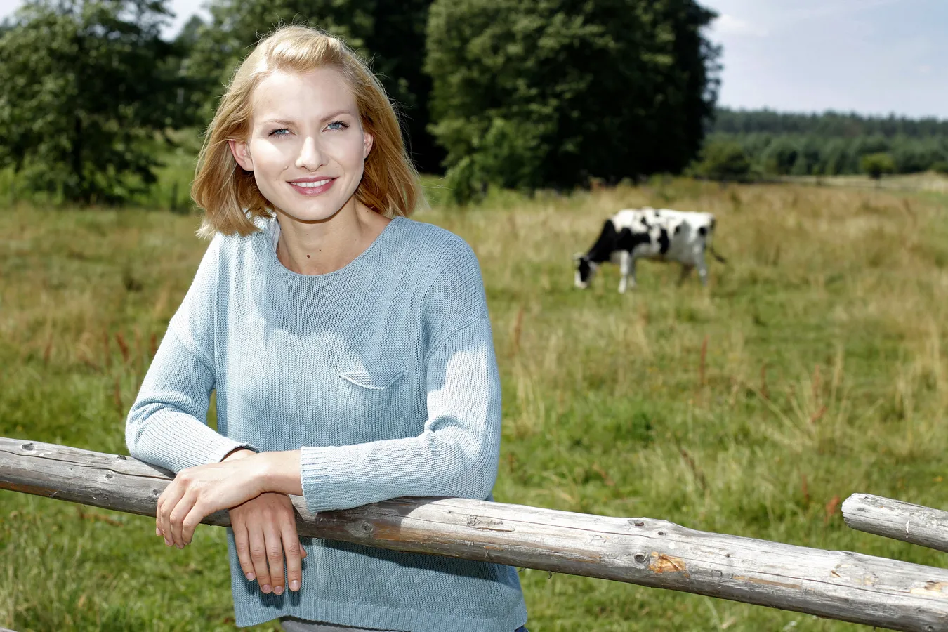 Joanna Moro pokazała swoje zdjęcie bez makijażu. Wciąż piękna?