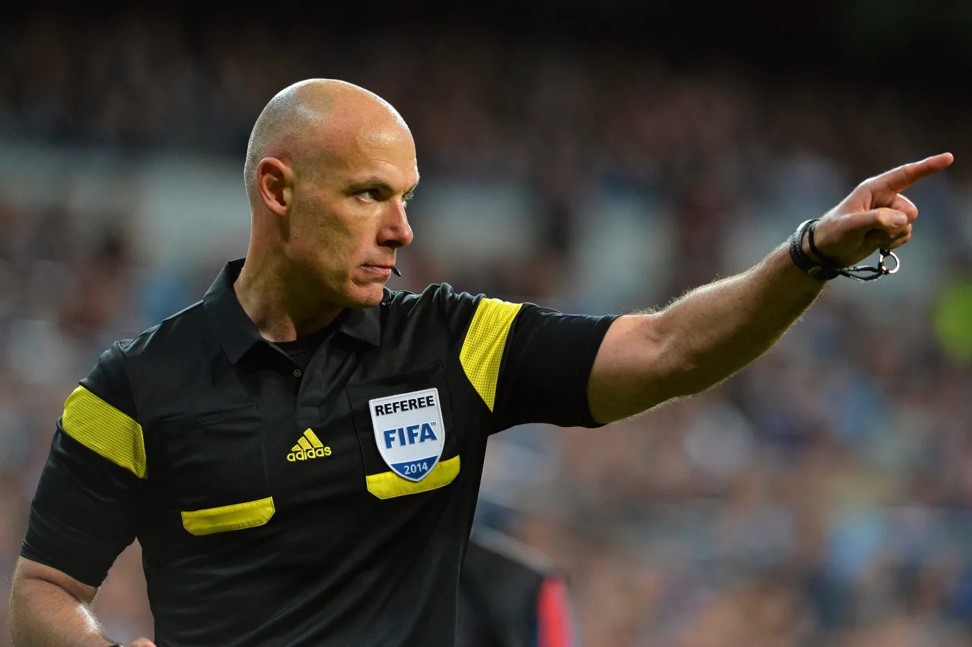 Howard Webb