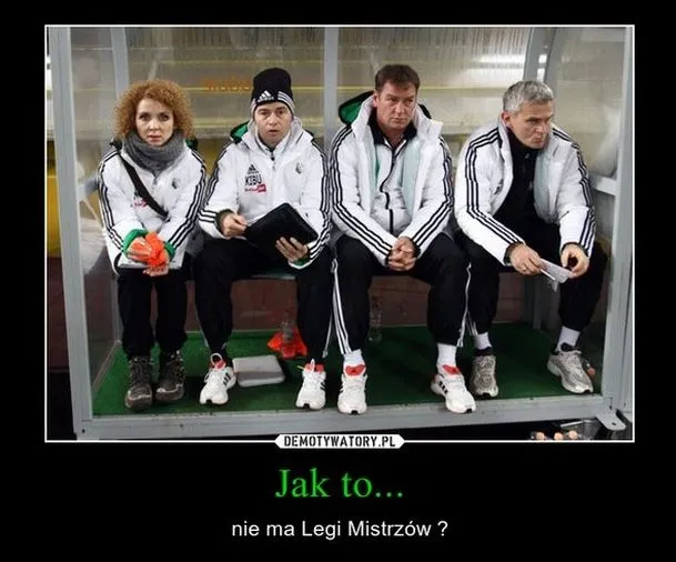 Legia zdyskwalifikowana. Internet zareagował błyskawicznie. MEMY