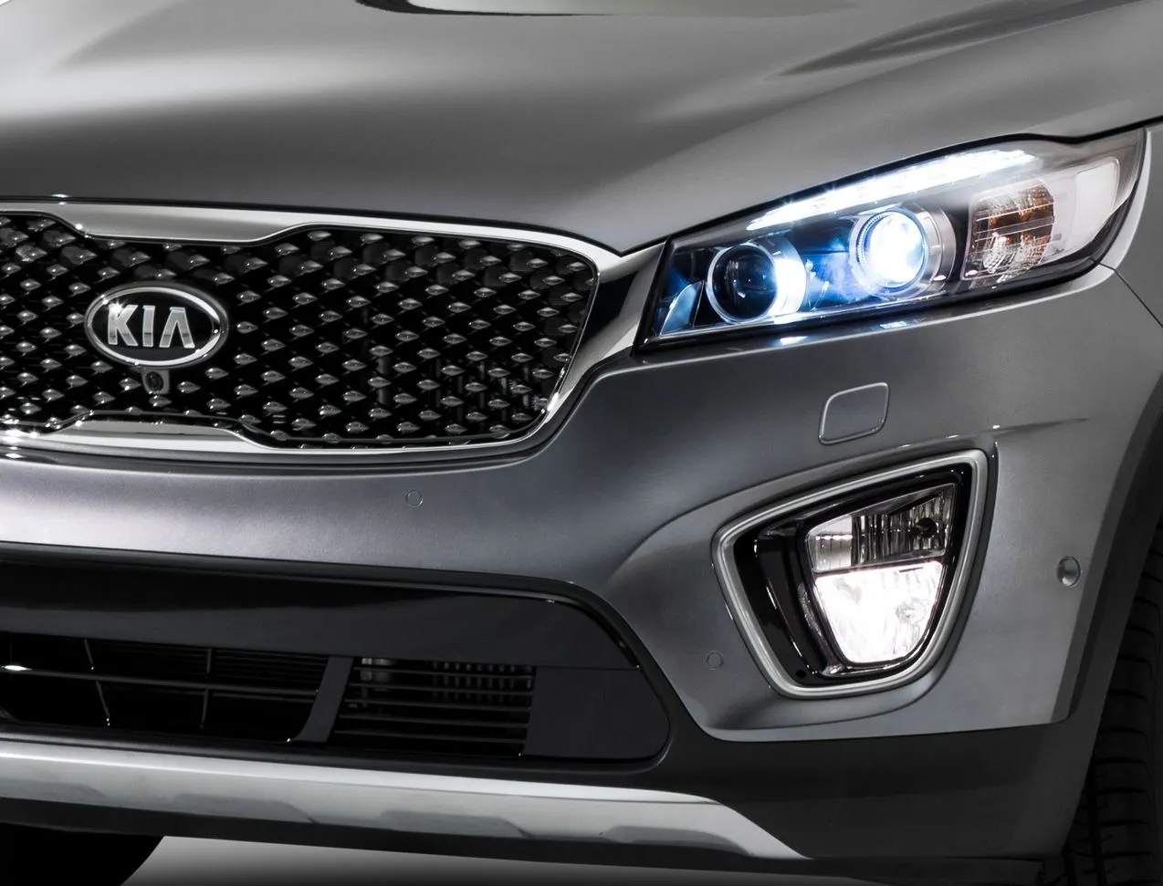 Nowa kia sorento to nowy problem Niemców! Zobacz pierwsze zdjęcia