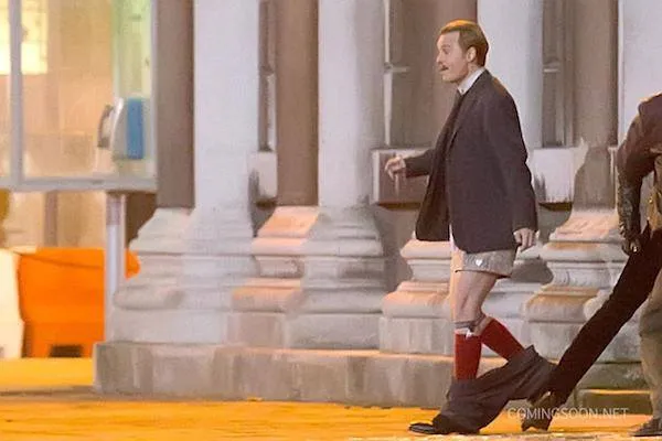 Johnny Depp to oszust, na dodatek bez spodni [ZDJĘCIA]