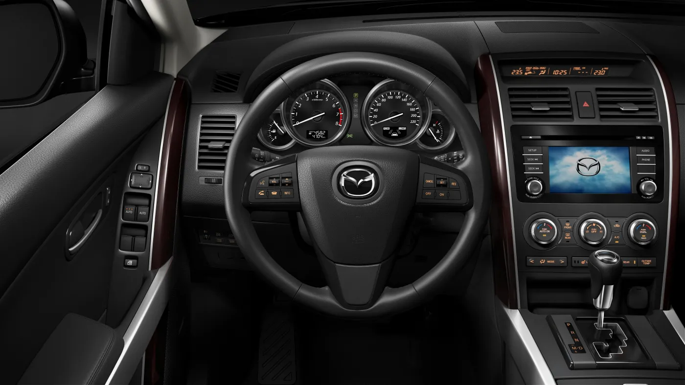 Mazda CX-9 wraca do Polski. Na życzenie kierowców. Zobacz zdjęcia