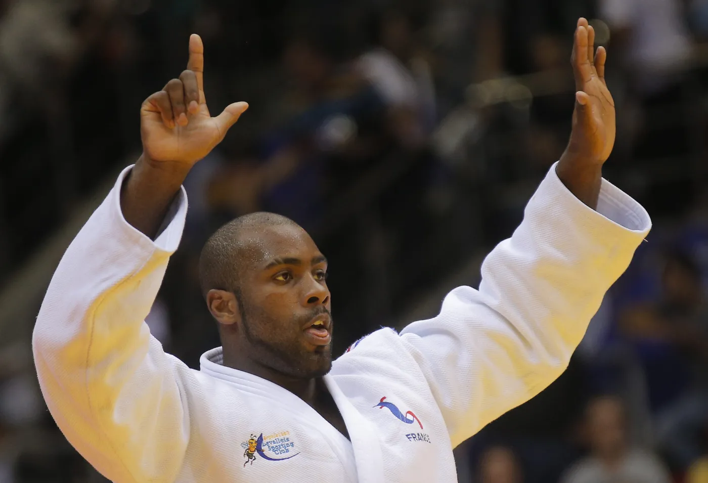 Teddy Riner