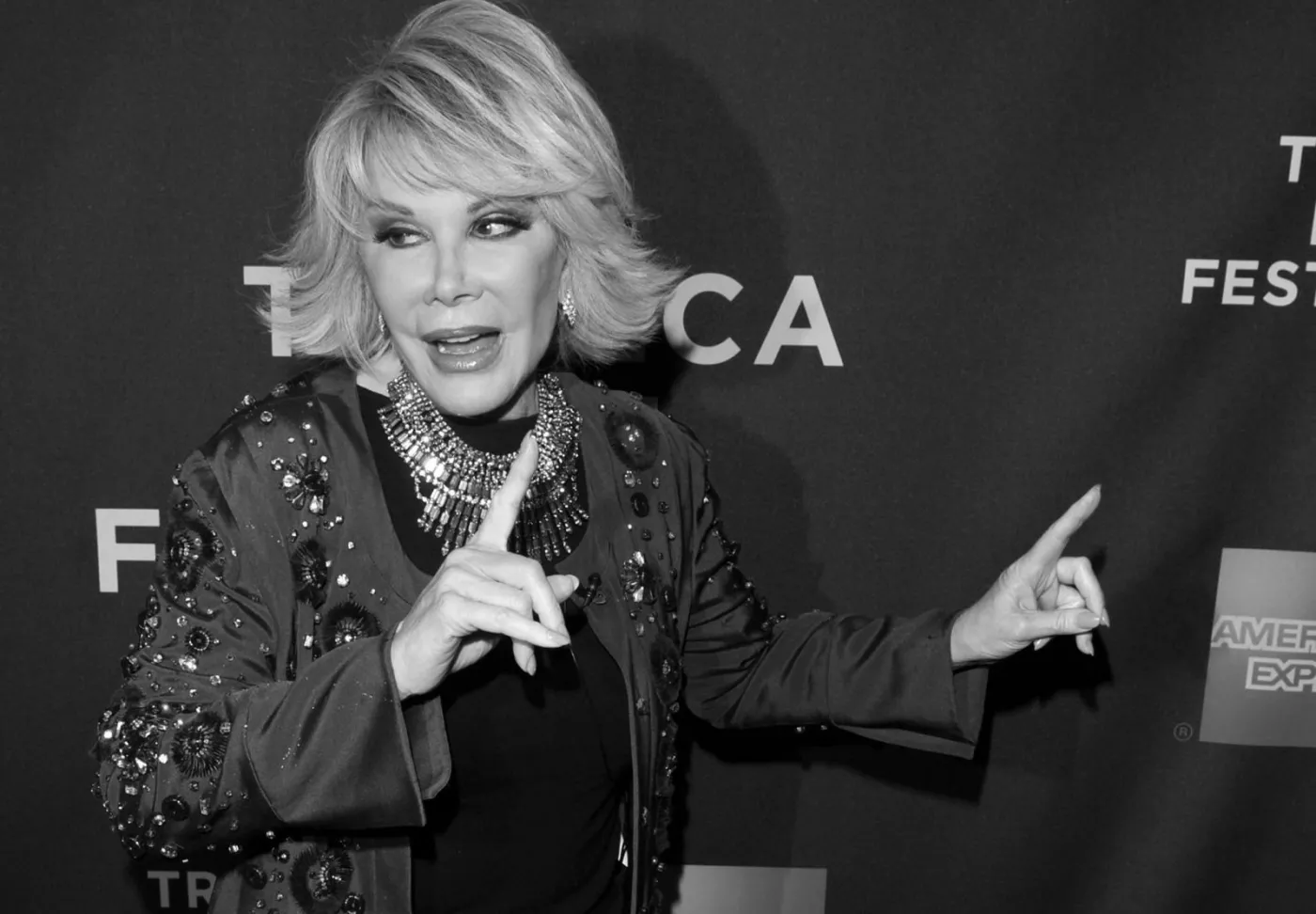 Joan Rivers
