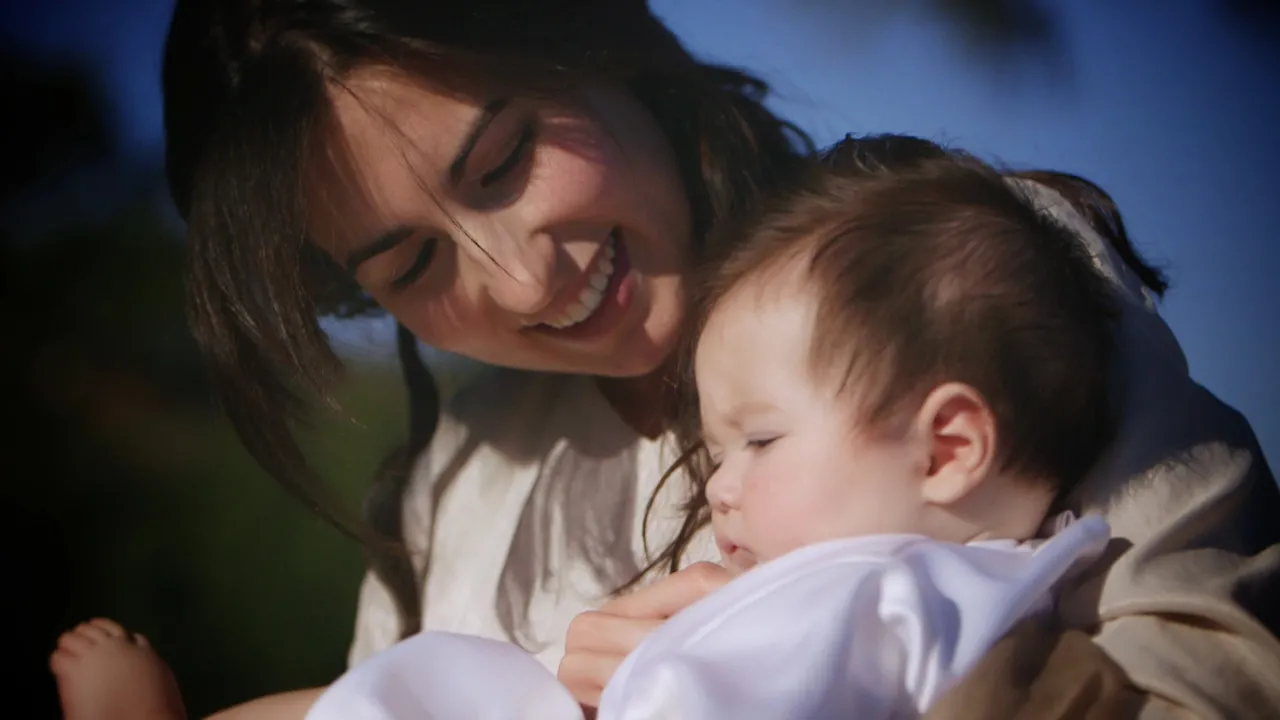 Mary's Land. Ziemia Maryi