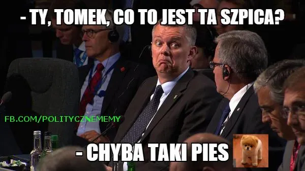 Prezydent pyta o szpicę, Bieńkowska chwali się opalenizną. Najlepsze MEMY TYGODNIA