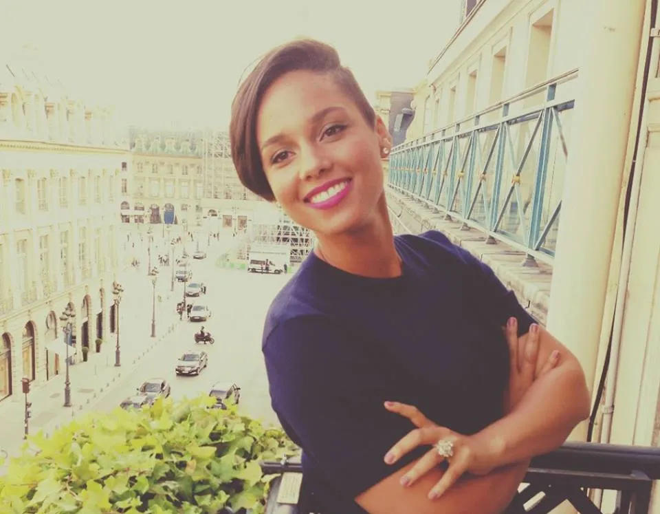 Alicia Keys zaangażowana politycznie i najlepsza w życiu [ZDJĘCIA]