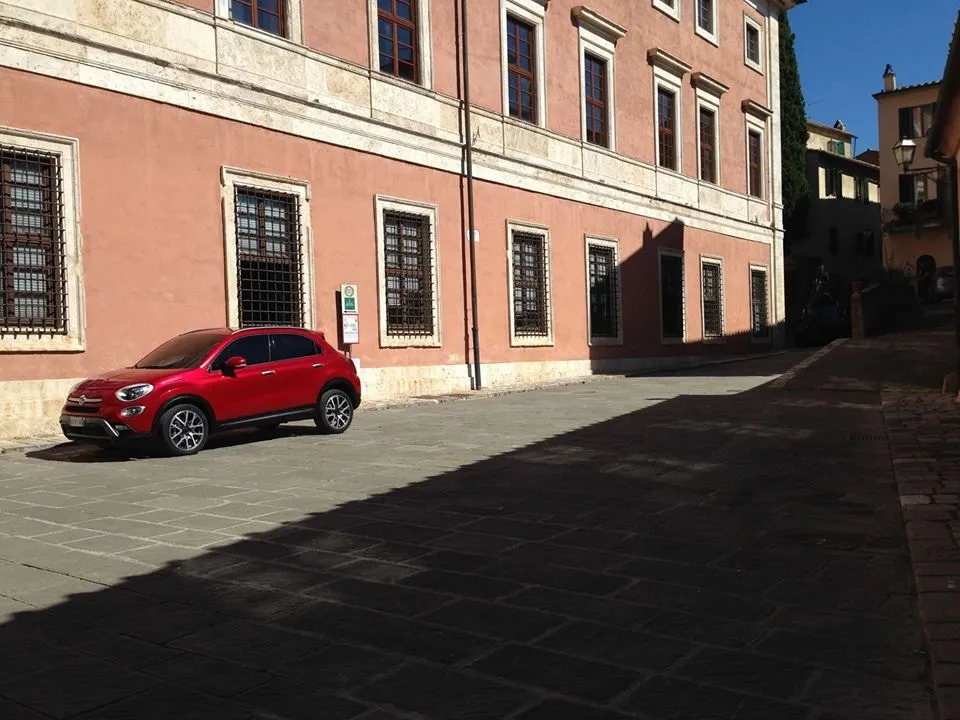 Fiat 500X