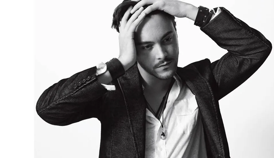 Jack Huston