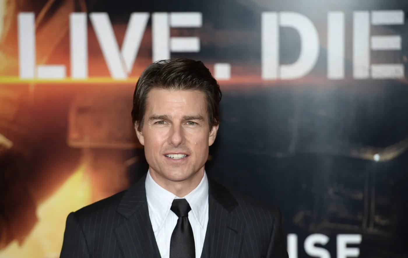 Tom Cruise