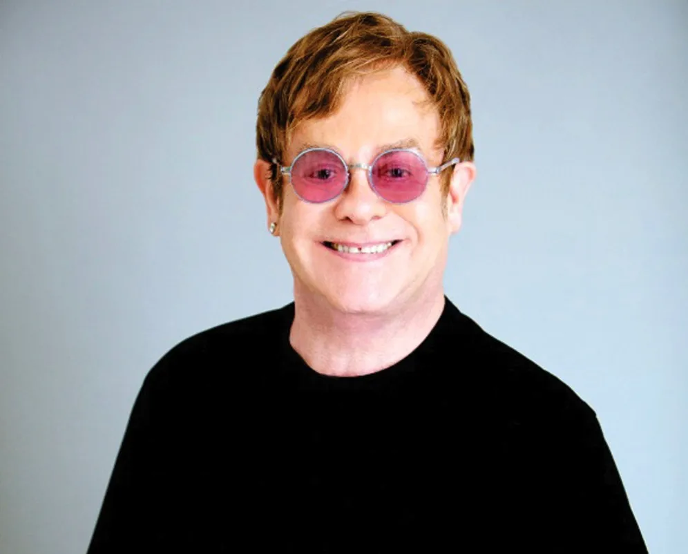 Elton John
