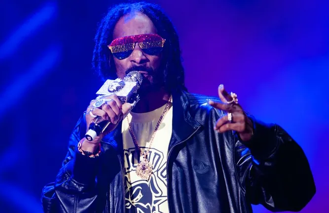 Snoop Dogg jak prezydent Obama – też jest z Polakami