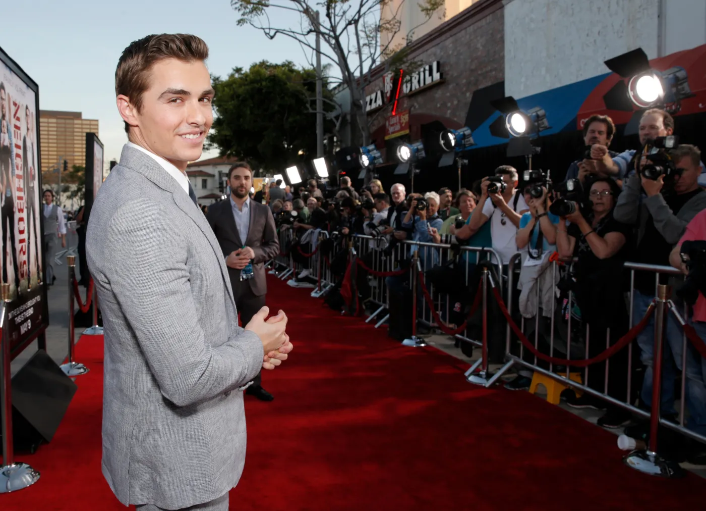 Dave Franco