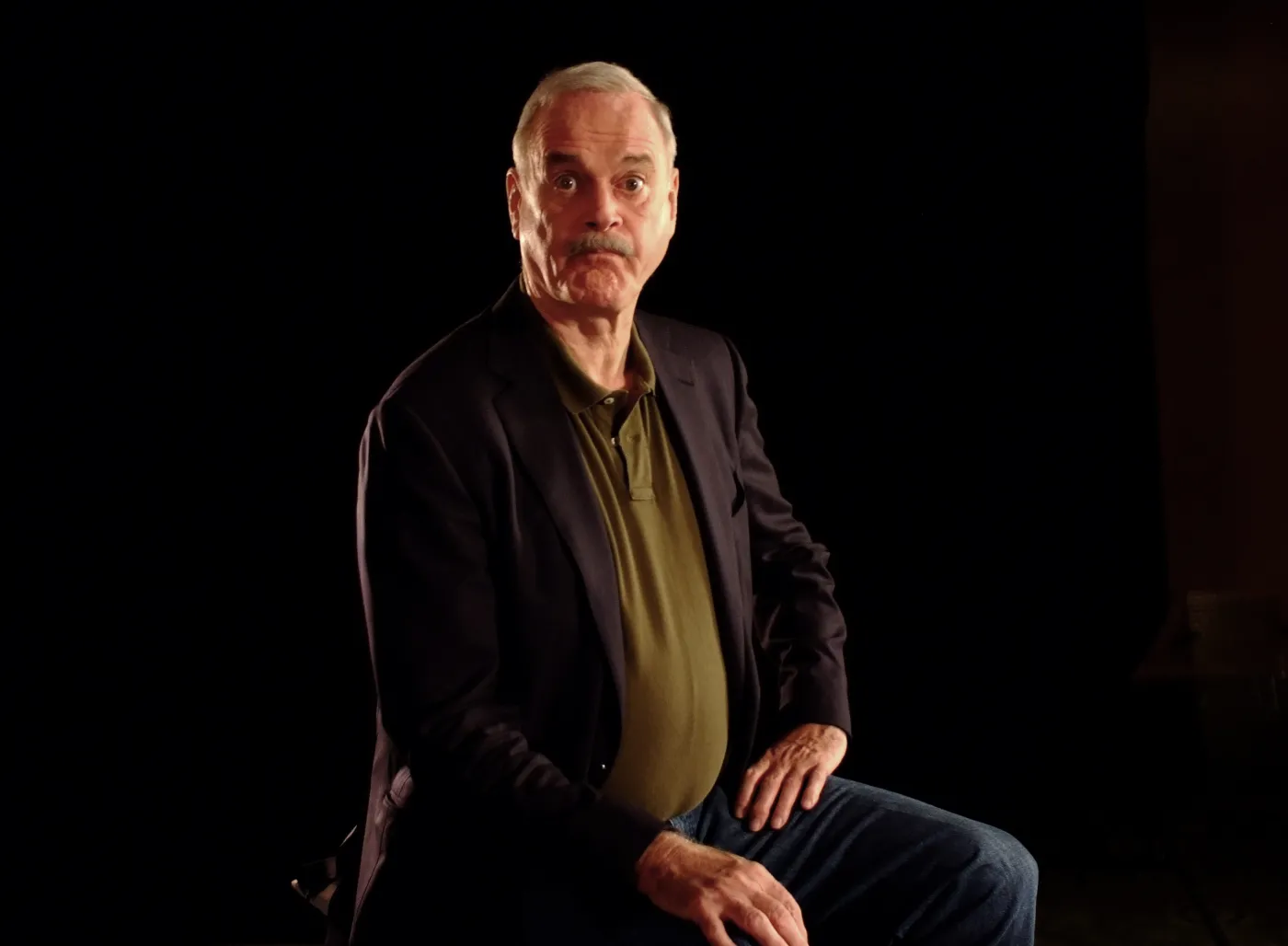 John Cleese