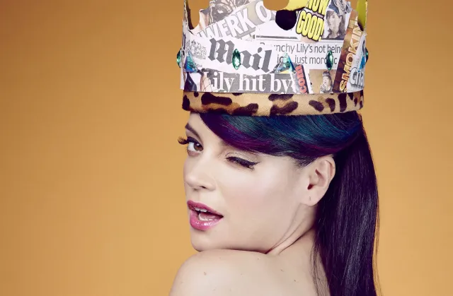 Lily Allen pokazała swego "Sheezusa" i znów jest najlepsza [ZDJĘCIA]