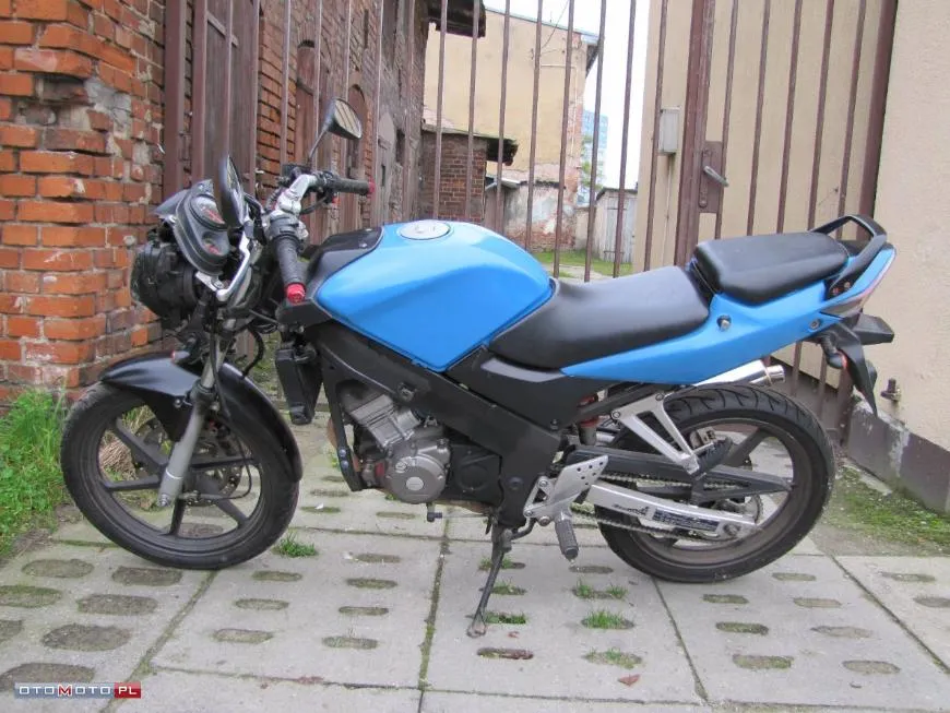 Jaki UŻYWANY motocykl 125 ccm do 5 tys. zł? Oto największe przeboje polskich ogłoszeń. ZDJĘCIA