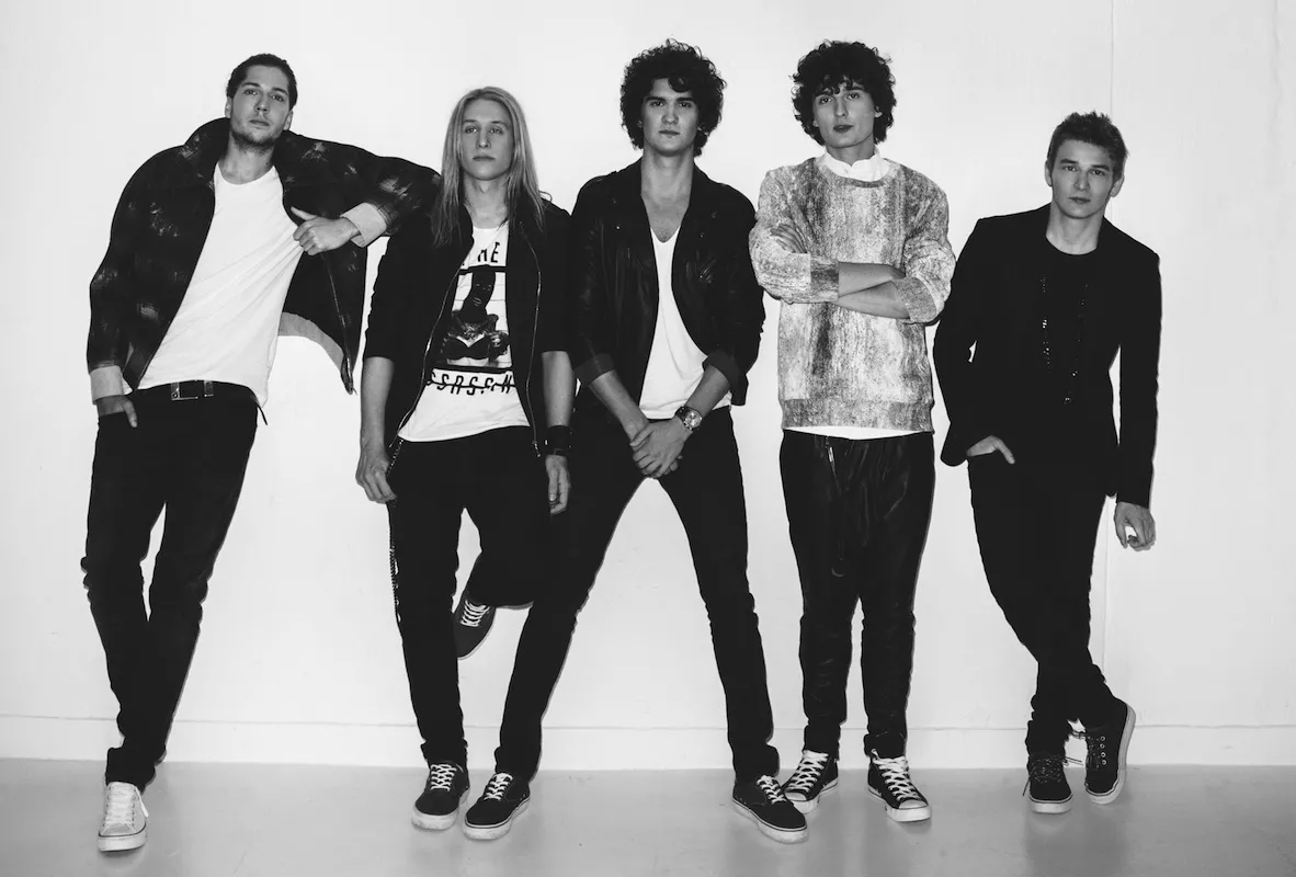 Dawid Podsiadło rusza z kolegami z Curly Heads w Polskę