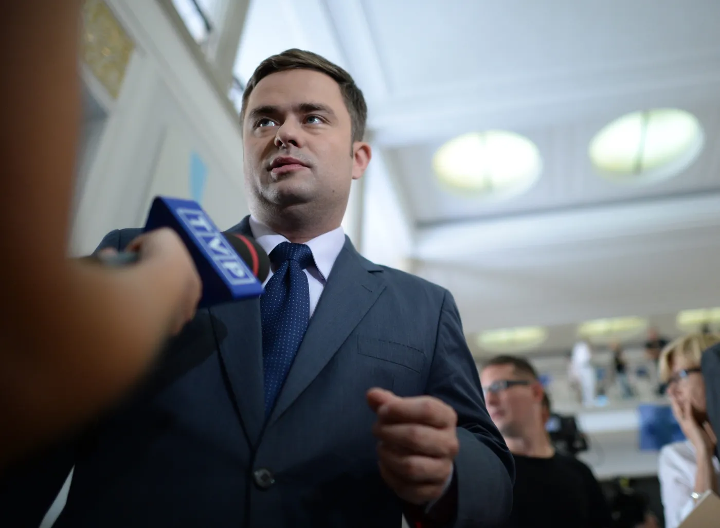 Hofman i Kamiński jednocześnie w dwóch miejscach? Afery madryckiej ciąg dalszy